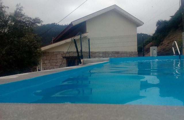 A nossa Casa Gerês