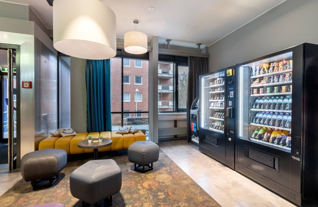 a&o Hamburg Hammer Kirche