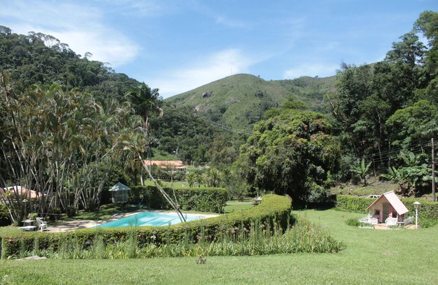 Un paraíso en Teresópolis - 6/4