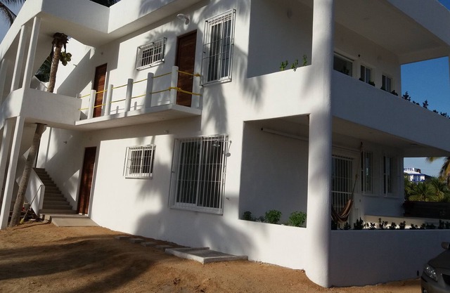 Amplio y moderno apartamento suite para hasta 6 personas (1y2 pers. Costo base)