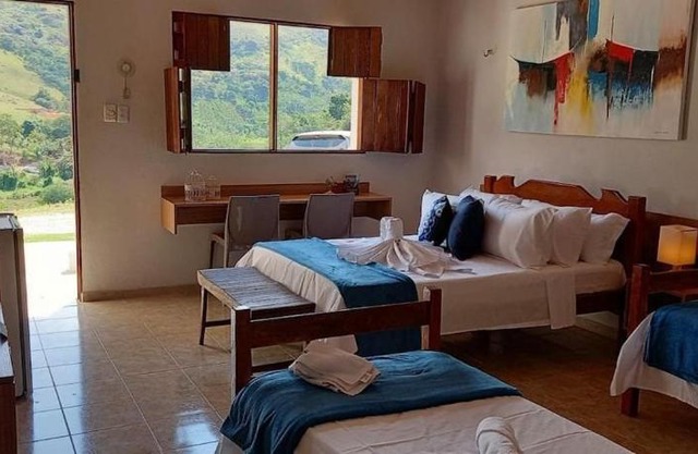 Hotel Fazenda 208 - Energia