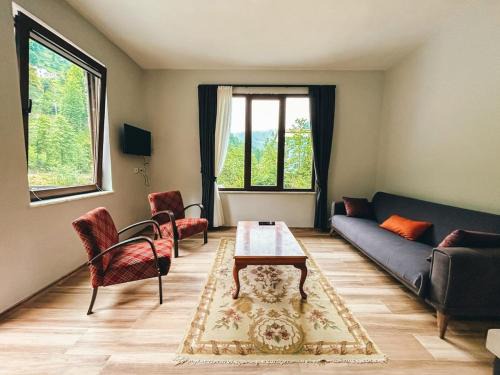 A Peaceful Base for Exploring the Magic of Rize
