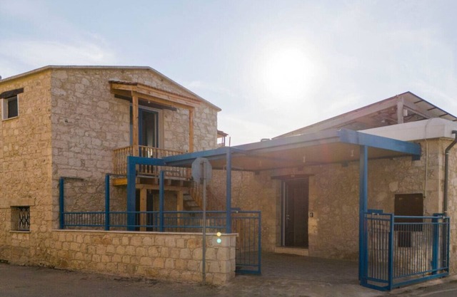 A peaceful countryside escape with private balcony, garden views, and timeless charm