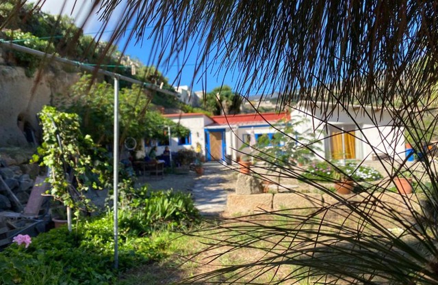 A peaceful country house in Tenerife
