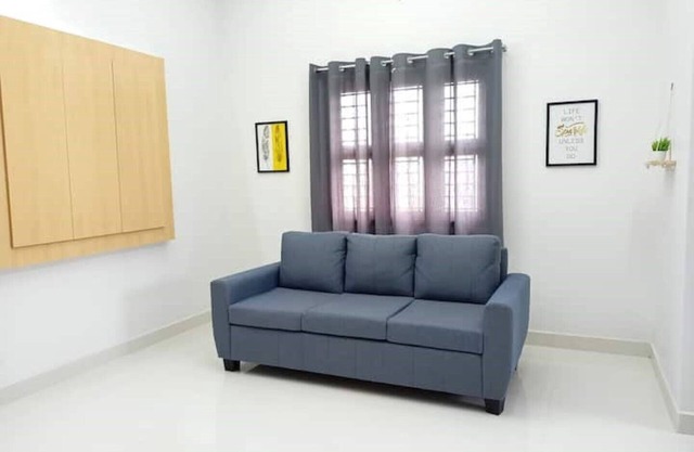 A peaceful. Residential homestay at 20 min drive to historical places of Madurai