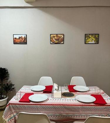 A Peaceful Stay in Depok