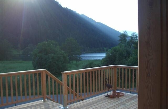 Oferta especial del 07/07 al 27, 07. 2019 casa orgánica en el lago en Carintia