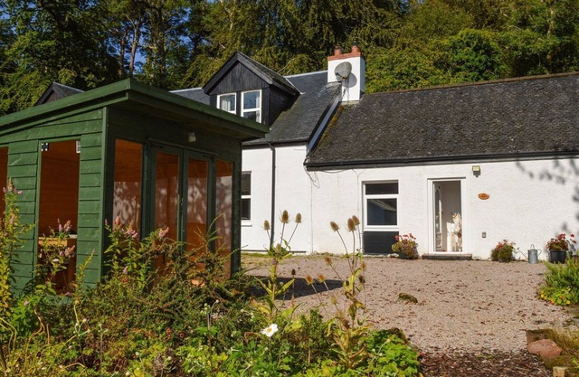 A perfect cottage to relax in after a day exploring the island.
