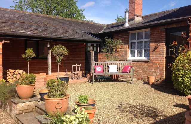 A Perfect Country Hideaway para dos personas en el corazón del hermoso Suffolk
