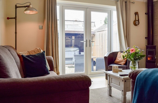 A perfect holiday home with everything needed for a fabulous stay in the Midlands.