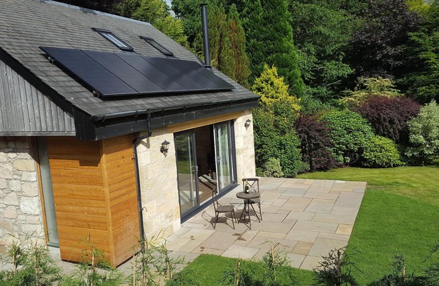 A Perfect Nature Escape- El Parque Nacional Trossachs Callander