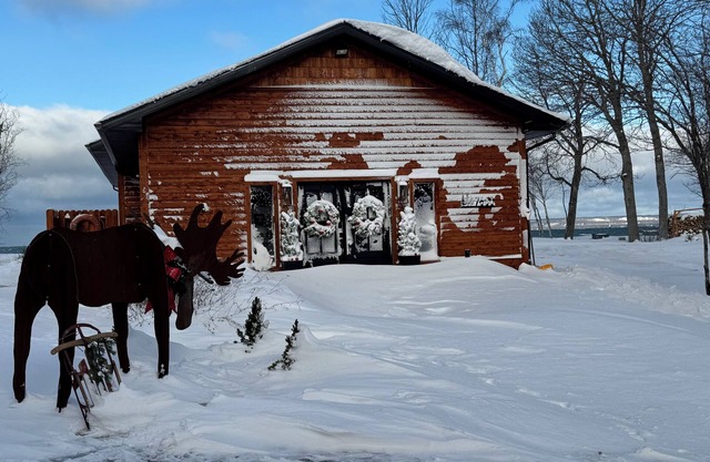 A perfect winter land getaway!