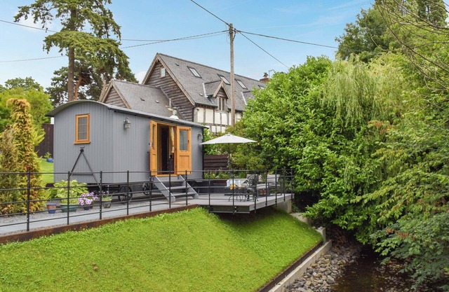 Alojamiento de 1 habitaciones en Bettws Cedewain, near Newtown