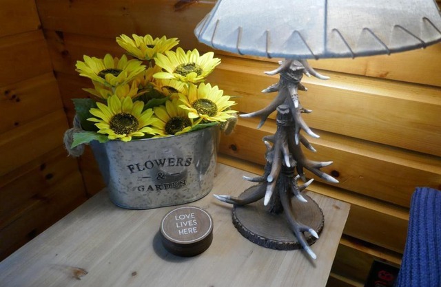 A Pet friendly, Cozy cabin for a relaxed stay.