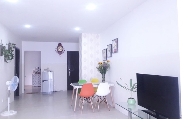 AN PHU Apartamento 2br Distrito 6