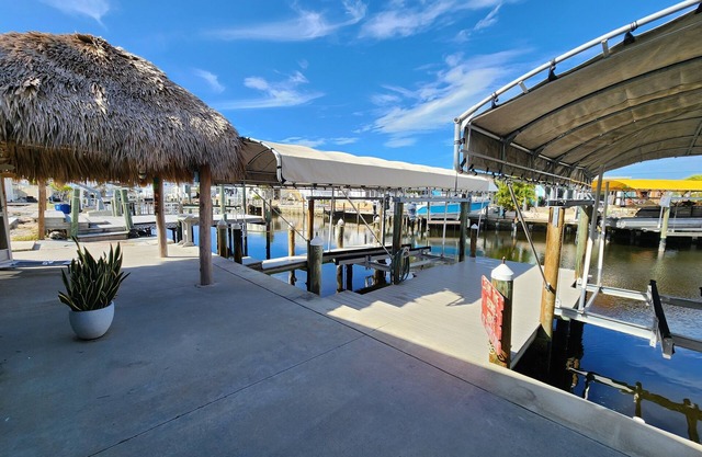 A piece of heaven on earth, where island time begins.