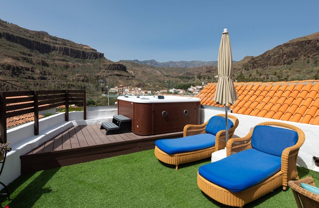 Vv La Casa Nueva Jacuzzi wifi🆓️ bbq a/c