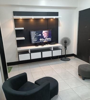 A place to relax & have privacy