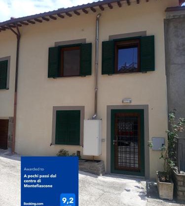 A pochi passi dal centro di Montefiascone
