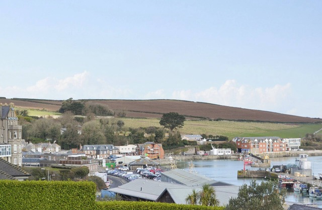 Alojamiento de 1 habitaciones en Padstow