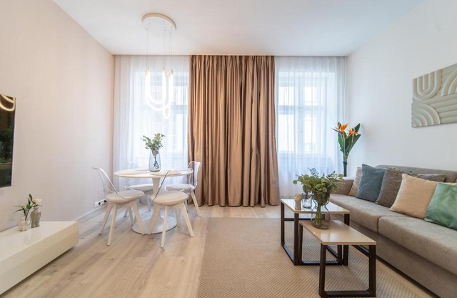 A Prague Apartment - Old Town