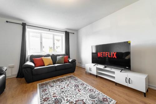A Prestigious 3-bed home