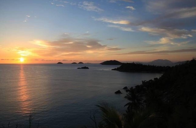 Una escapada privada a la isla