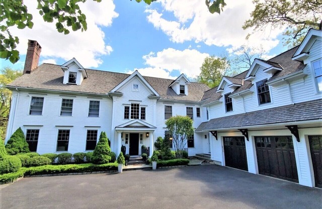 Un complejo privado de verano en Westport, CT: aislamiento total pero cercano a todo