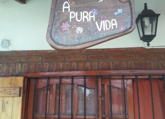 A Pura Vida