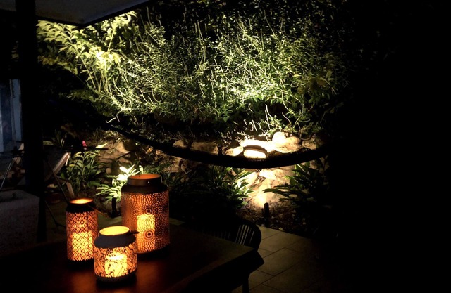 A quiet place, a paradise on earth ...