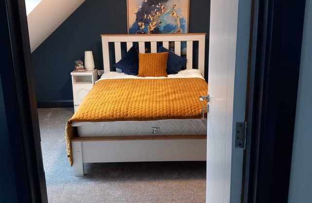 A Quite, cosy, pet friendly, work studio, appartment on the wild Atlantic way,