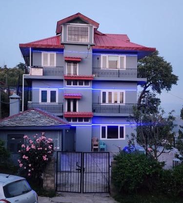 A.R . Homestay