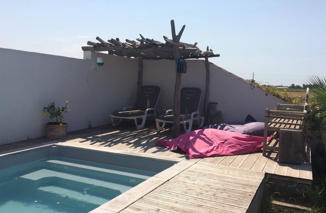 Una casa de vacaciones real para unas vacaciones de verdad a las playas.