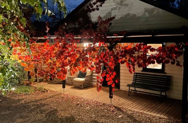 A Relaxing Retreat- easy walk to Hepburn. 5GWIFI&NETFLIX