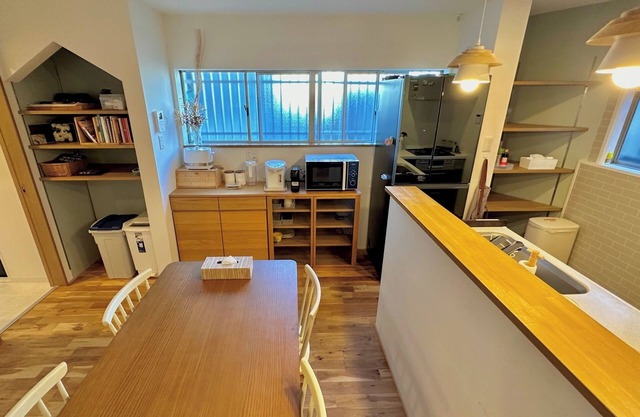 A rental house in the Fushimi Inari area of Kyoto/Fushimi Ward, Kyoto City Kyōto