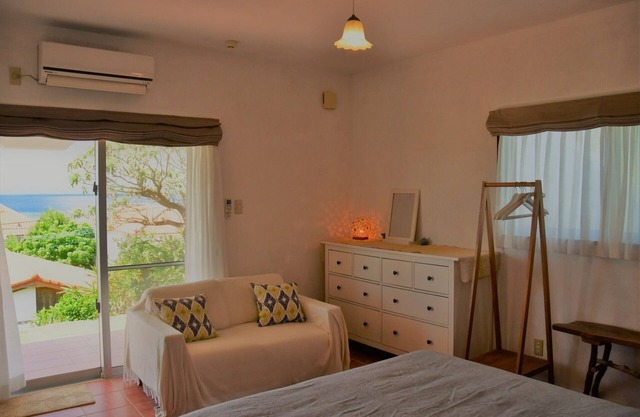 A rental villa where the coral sea of Ishigaki Isl / Ishigaki Okinawa