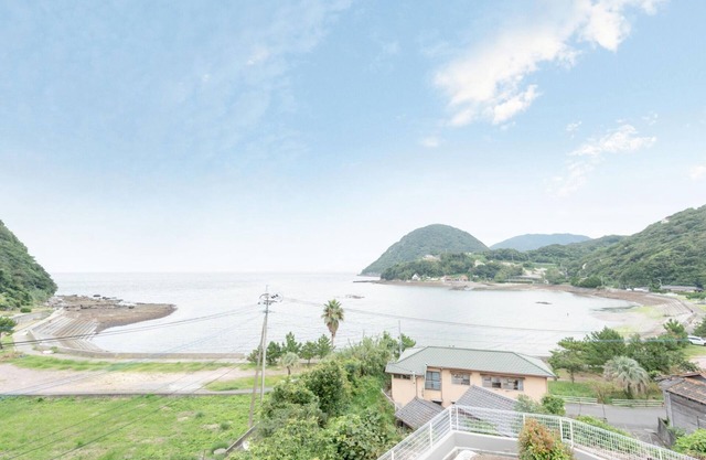 A rental villa with an orange roof with a BBQ gard / Kamiamakusa Kumamoto