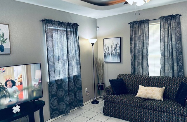 A Restful Hideout - Pharr, Harlingen and McAllen with WiFi, AC