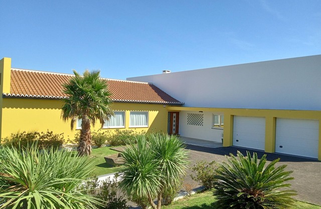 A retreat house in the idyllic rural parish of Altares, Terceira Island, Azores