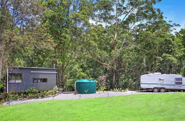A retreat in nature w/firepit, walking trails and lots more!
