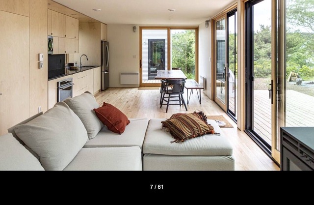 A Retreat on Ritcey Cove