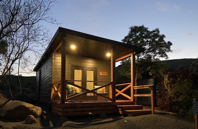 A Romantic Couple's Getaway