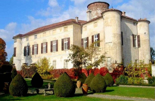 Apartamento en Rocca Grimalda cerca de Génova