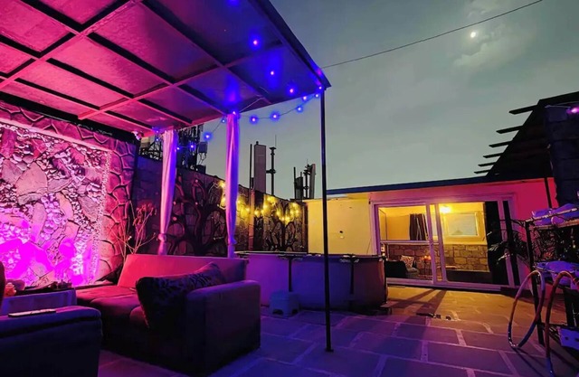 A Roof to Remember. Swiss cottage & private pool