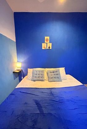 A Room in Santorini House Room Near Airport Bali
