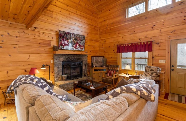 A Rustic Hideaway
