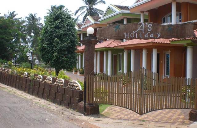 A's Holiday Beach Resort