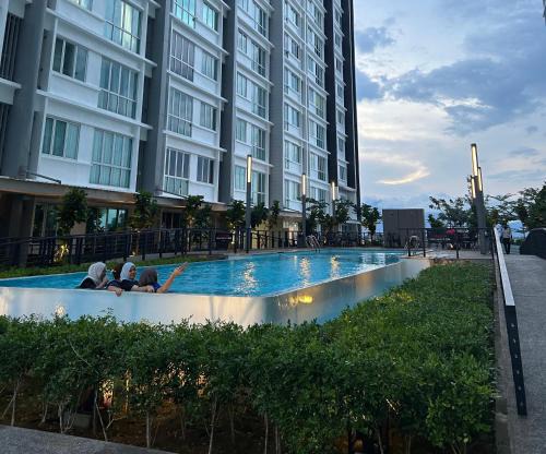 A&S Homestay at Metrocity Condominium