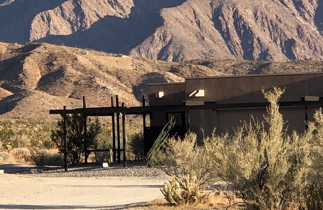 A Safe, beautiful refuge surrounded by nature.