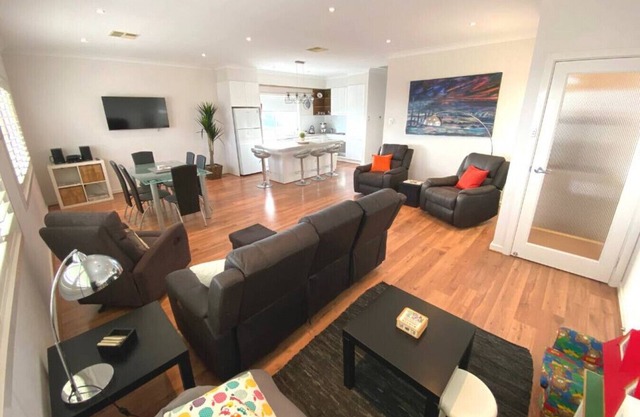 A Sea Dream – Upstairs Self Contained Dwelling – Port Hughes